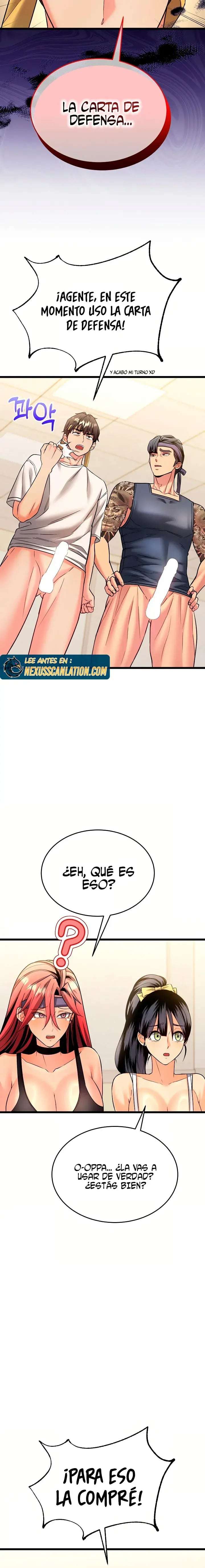 Would You Change Girlfriends for 1 Billion Won? Capitulo 8 página 16