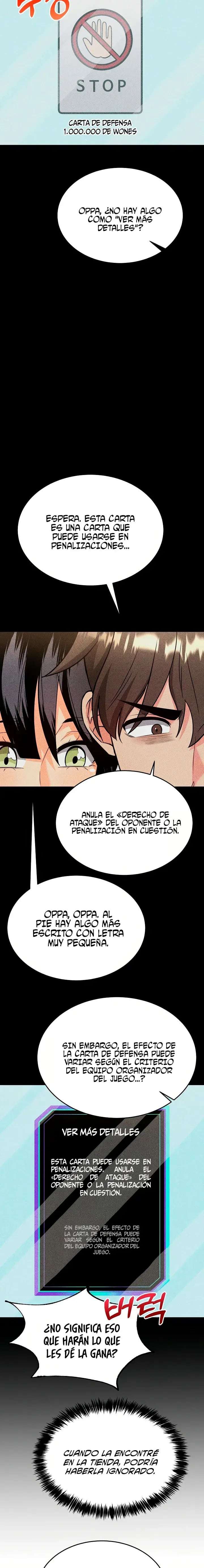 Would You Change Girlfriends for 1 Billion Won? Capitulo 8 página 18