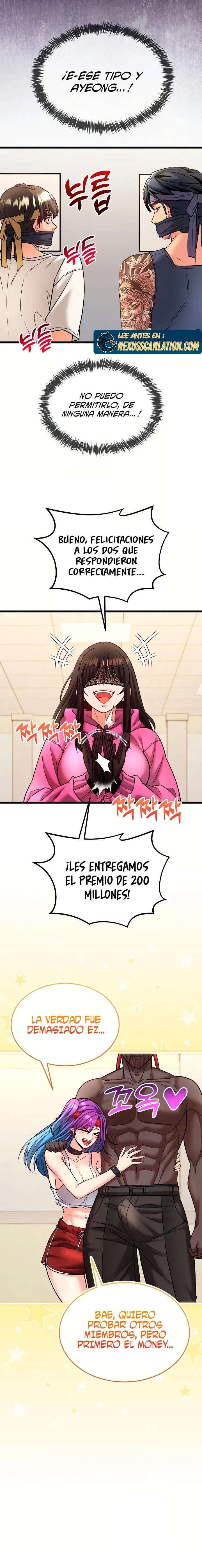 Would You Change Girlfriends for 1 Billion Won? Capitulo 8 página 6