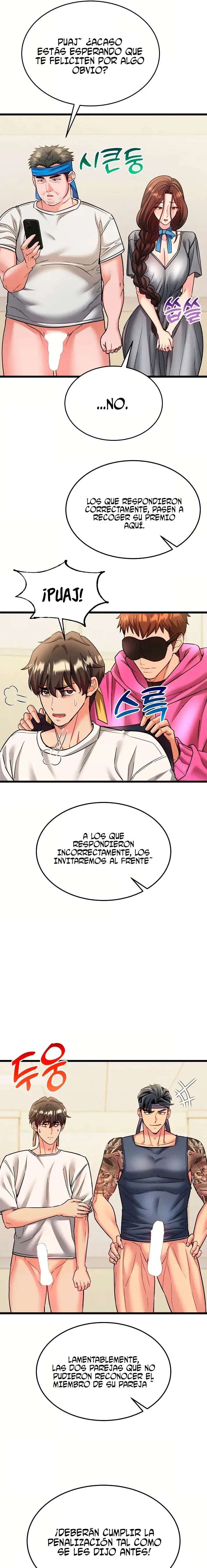Would You Change Girlfriends for 1 Billion Won? Capitulo 8 página 7