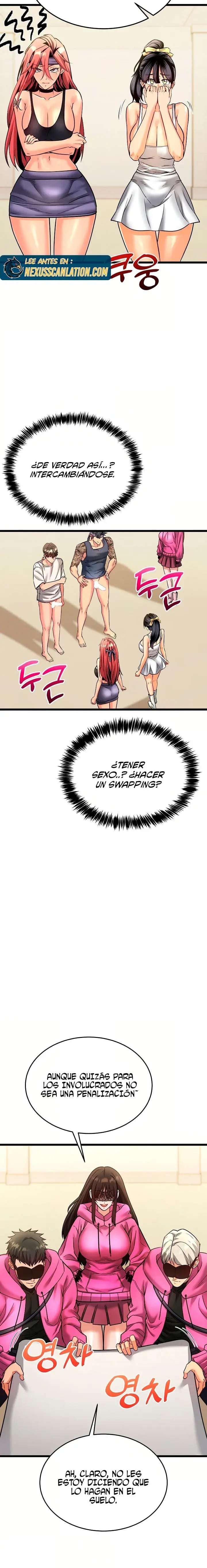 Would You Change Girlfriends for 1 Billion Won? Capitulo 8 página 8