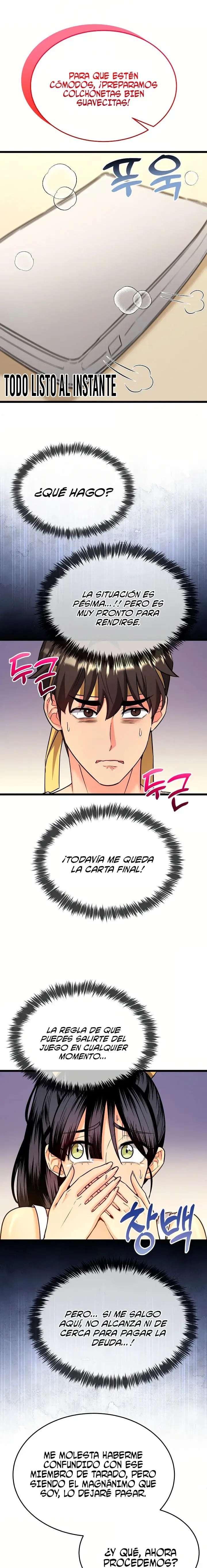 Would You Change Girlfriends for 1 Billion Won? Capitulo 8 página 9