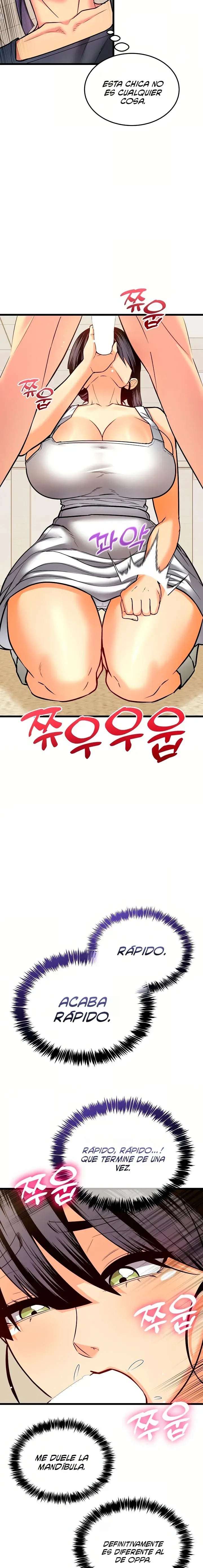 Would You Change Girlfriends for 1 Billion Won? Capitulo 9 página 13