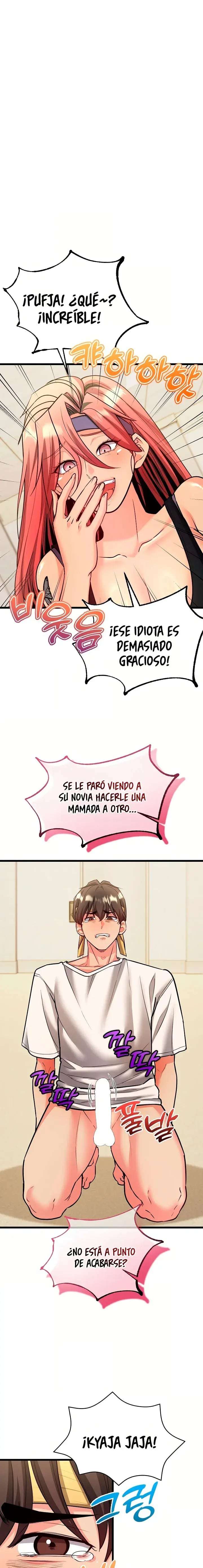 Would You Change Girlfriends for 1 Billion Won? Capitulo 9 página 15