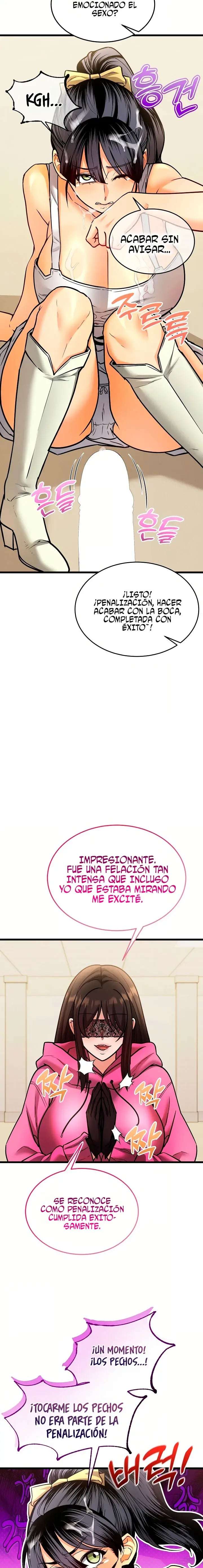 Would You Change Girlfriends for 1 Billion Won? Capitulo 9 página 20