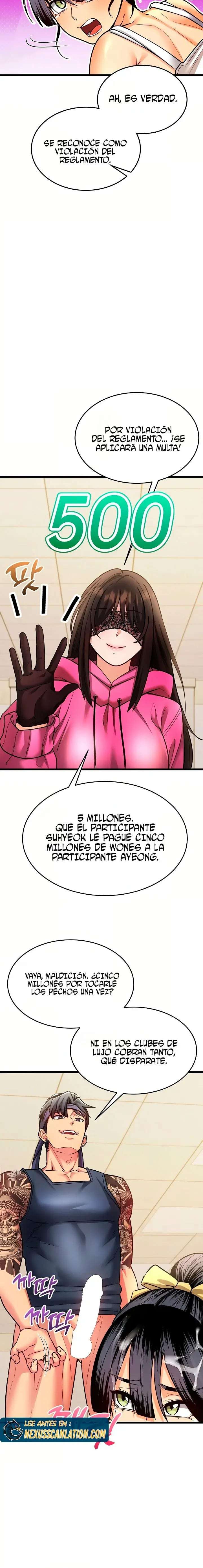 Would You Change Girlfriends for 1 Billion Won? Capitulo 9 página 21