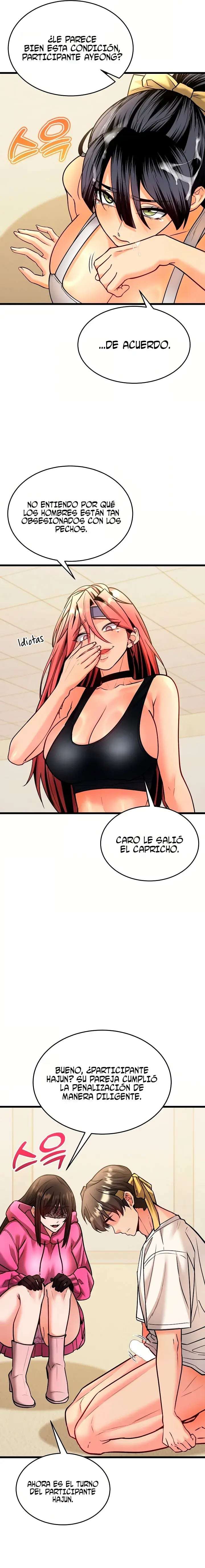 Would You Change Girlfriends for 1 Billion Won? Capitulo 9 página 22