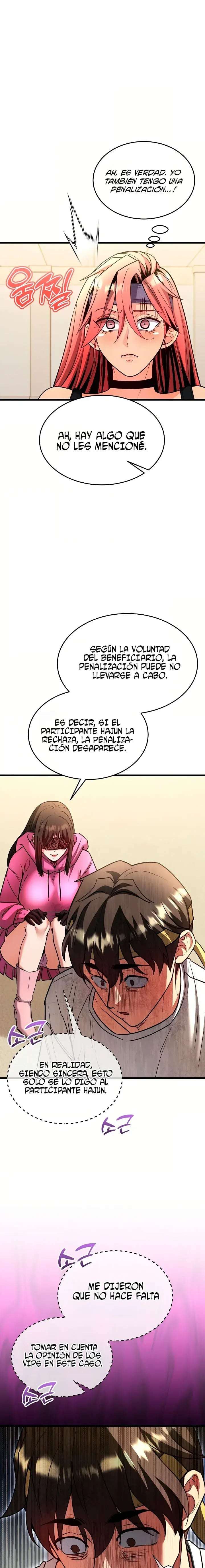 Would You Change Girlfriends for 1 Billion Won? Capitulo 9 página 23
