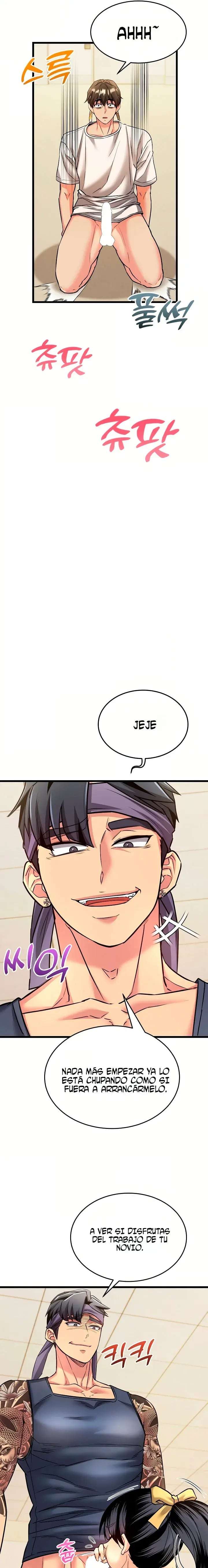 Would You Change Girlfriends for 1 Billion Won? Capitulo 9 página 7