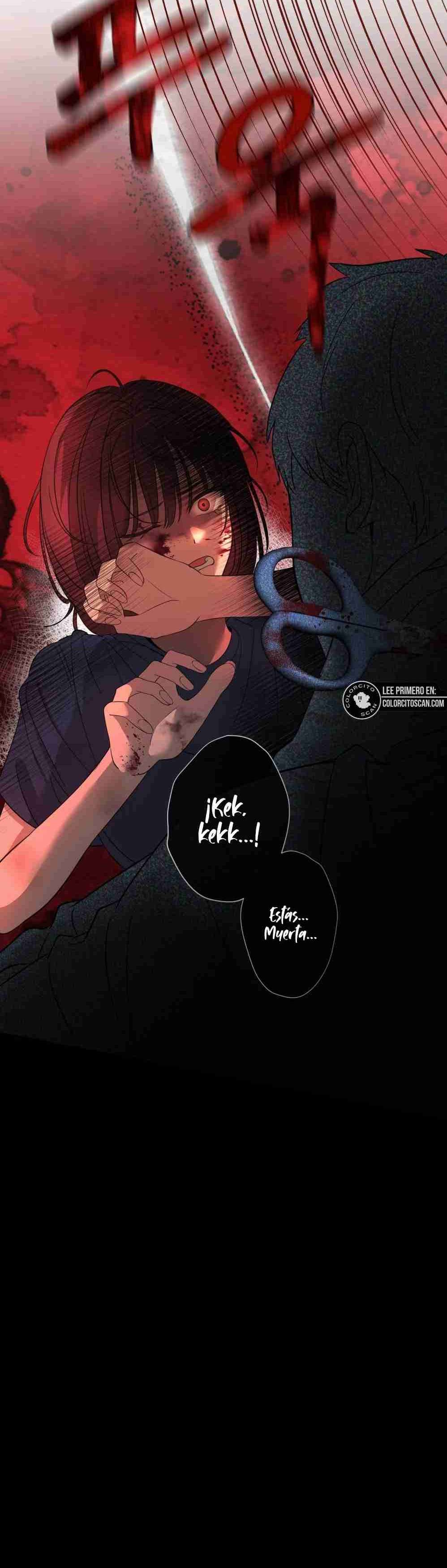 Amor Distorsionado Capitulo 1 página 10