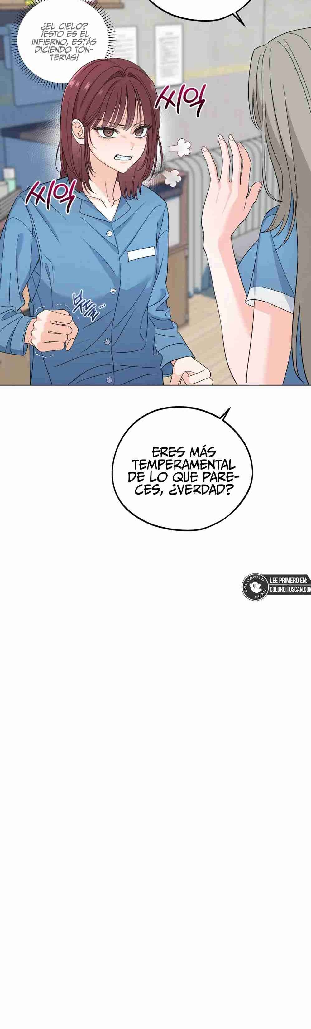 Amor Distorsionado Capitulo 1 página 16