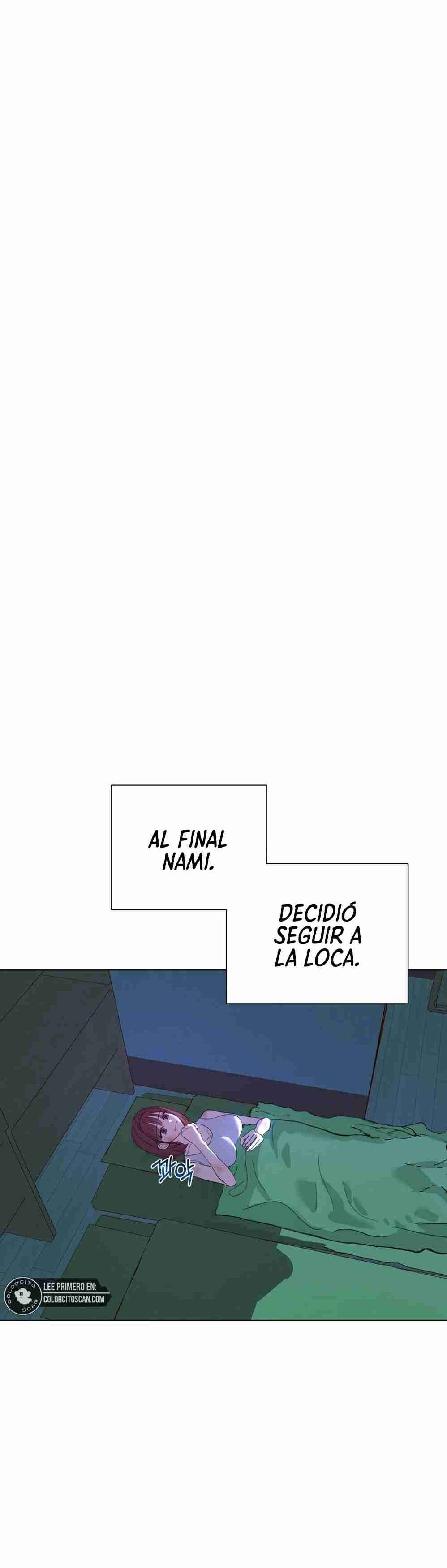 Amor Distorsionado Capitulo 1 página 30