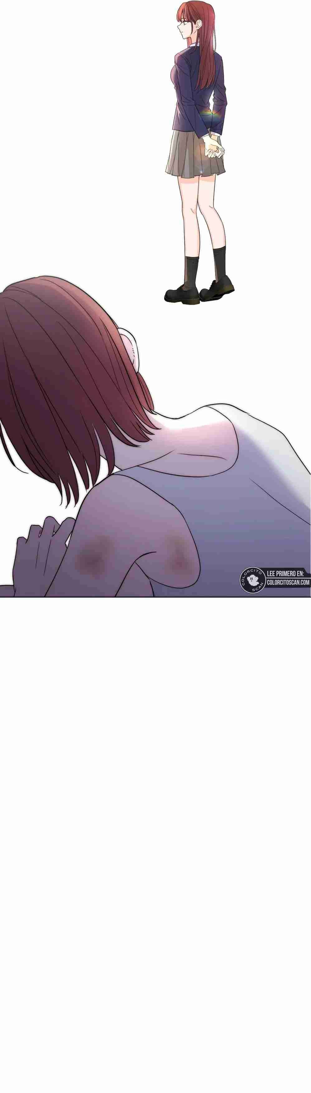 Amor Distorsionado Capitulo 1 página 33