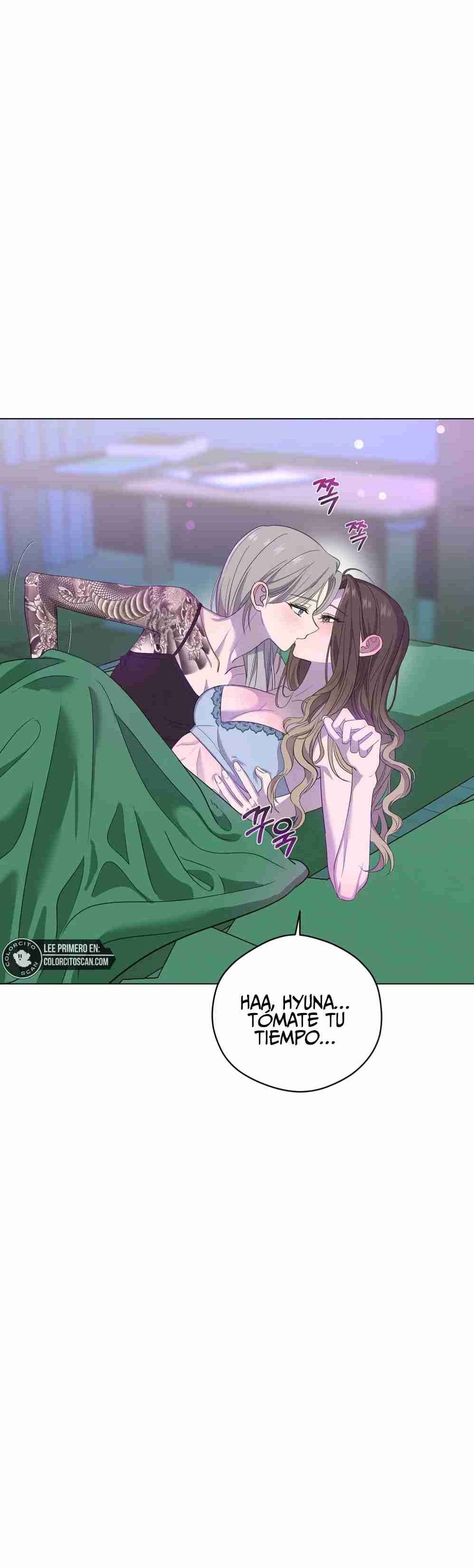 Amor Distorsionado Capitulo 1 página 36