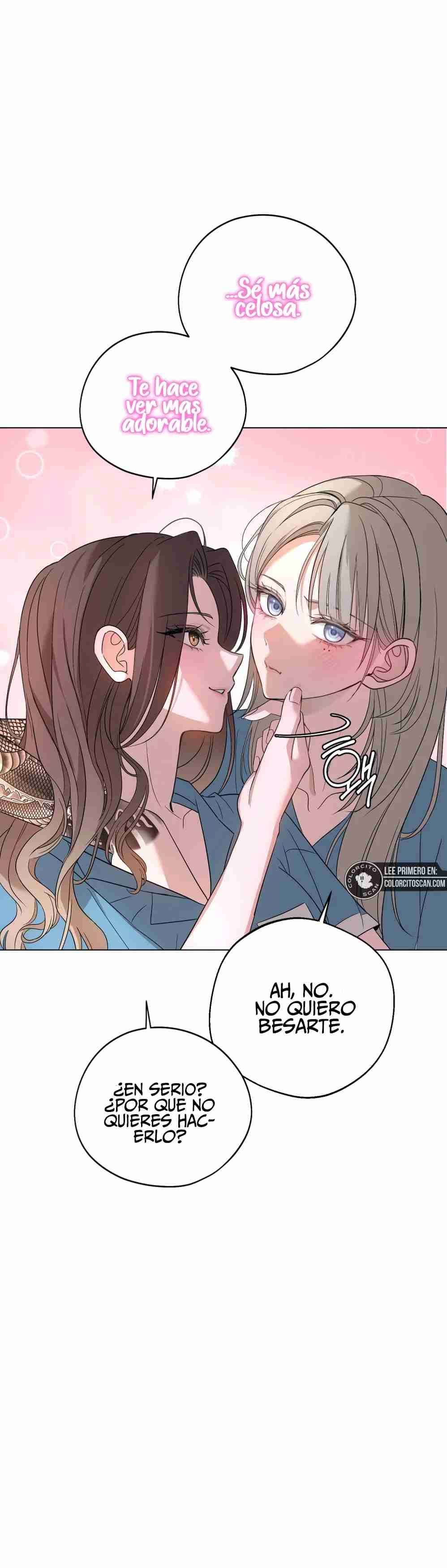 Amor Distorsionado Capitulo 1 página 45