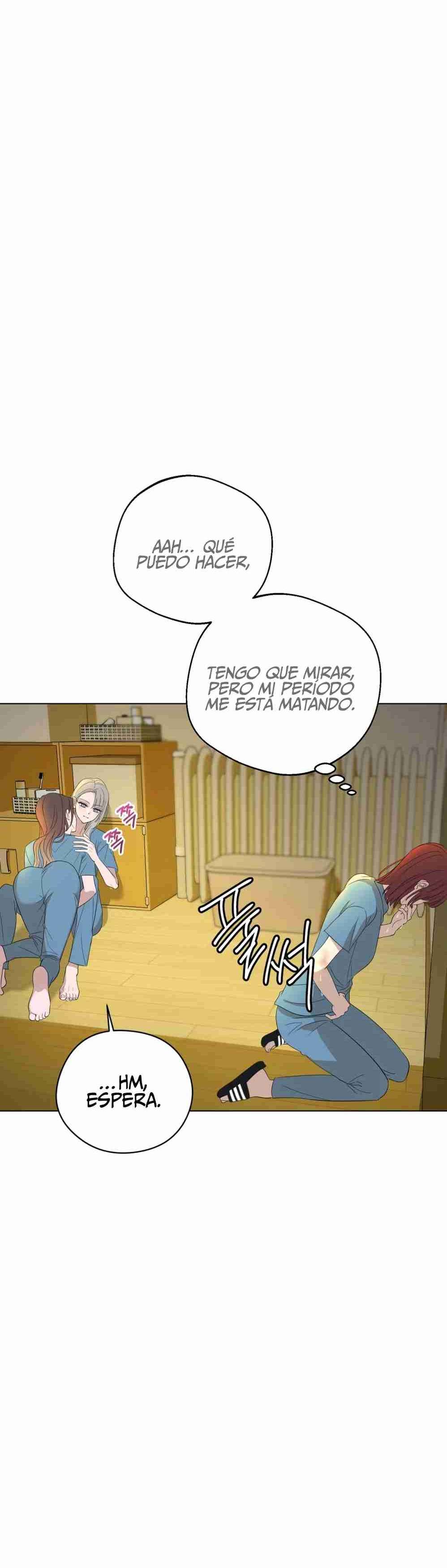 Amor Distorsionado Capitulo 1 página 46