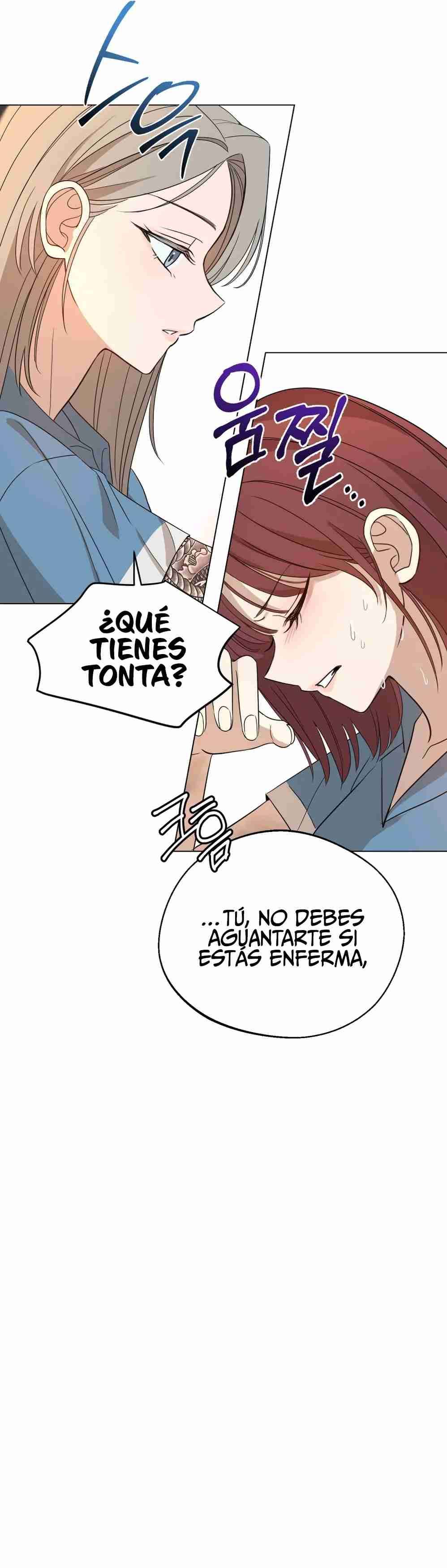 Amor Distorsionado Capitulo 1 página 49