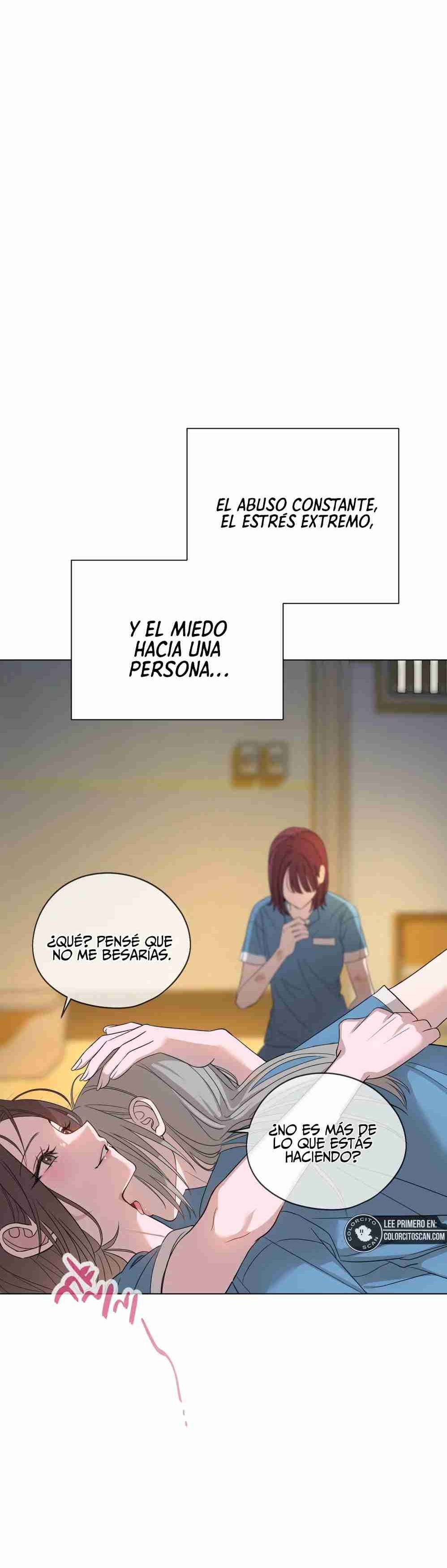 Amor Distorsionado Capitulo 1 página 52