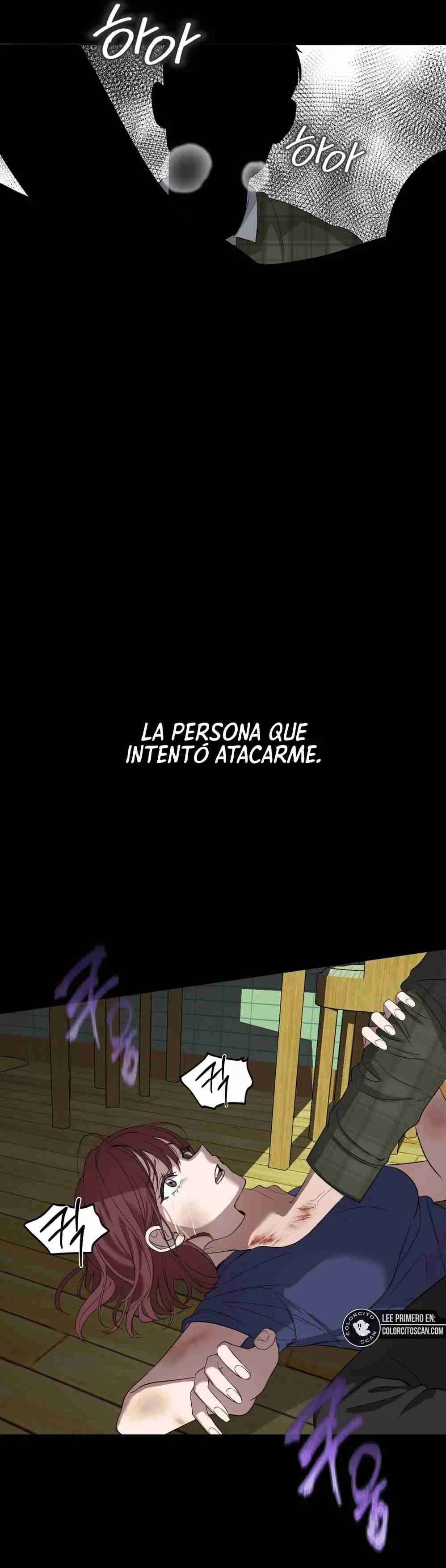 Amor Distorsionado Capitulo 1 página 7