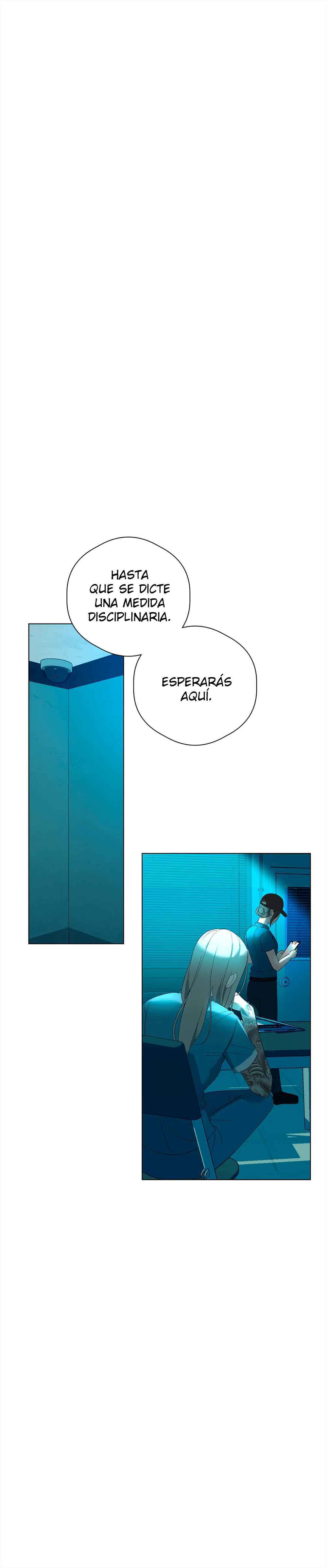 Amor Distorsionado Capitulo 10 página 11