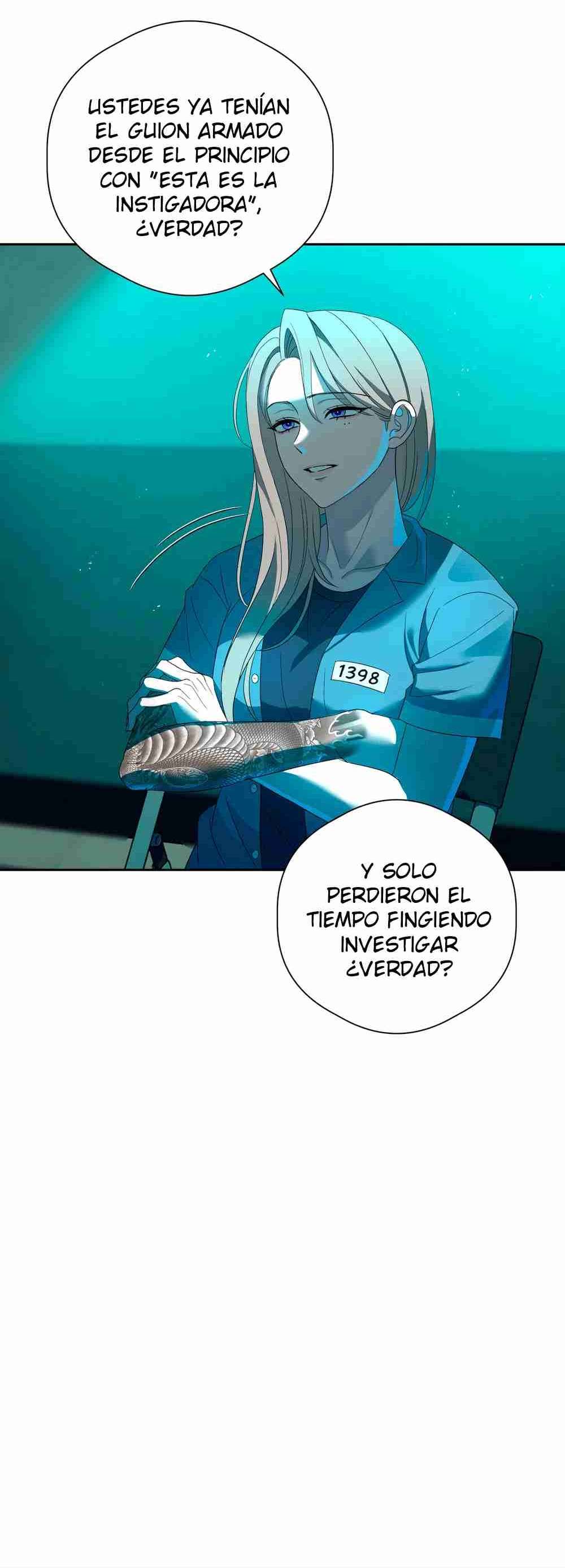 Amor Distorsionado Capitulo 10 página 13