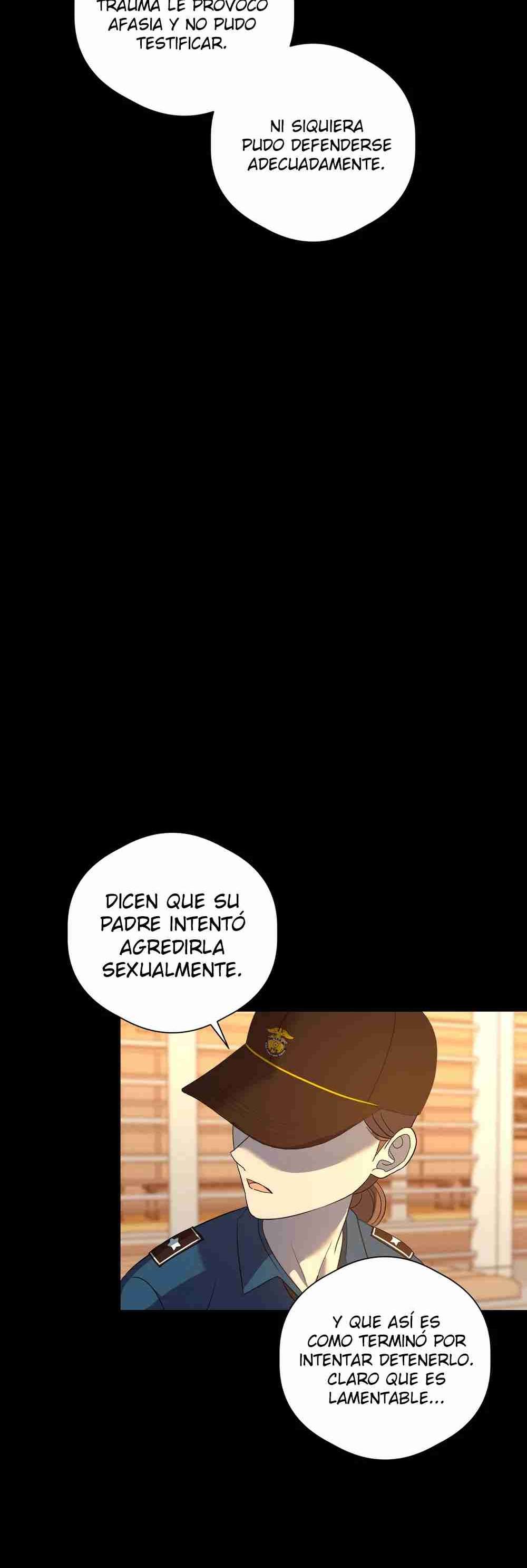 Amor Distorsionado Capitulo 10 página 23