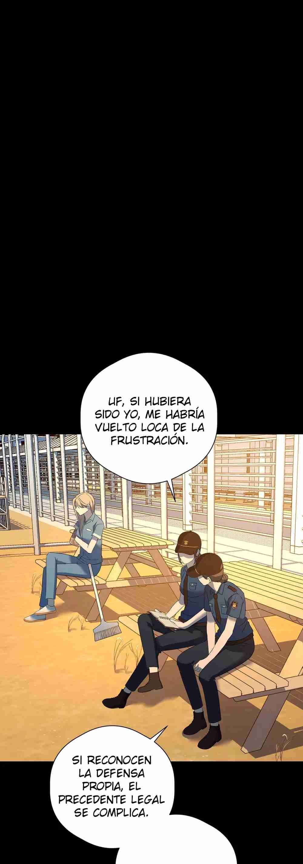 Amor Distorsionado Capitulo 10 página 24
