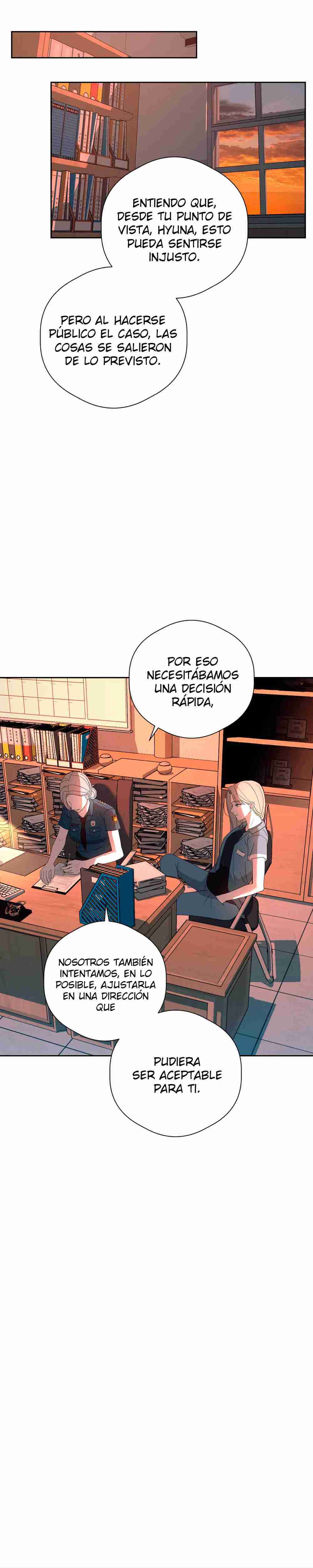 Amor Distorsionado Capitulo 10 página 32