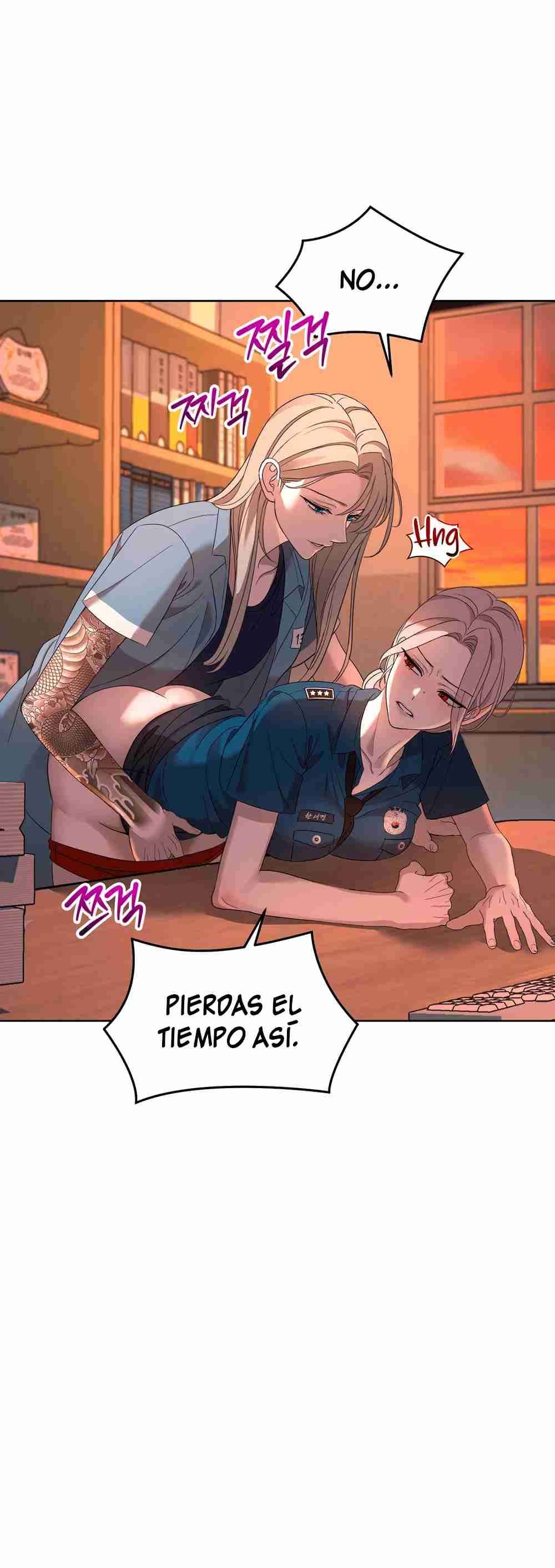 Amor Distorsionado Capitulo 10 página 47