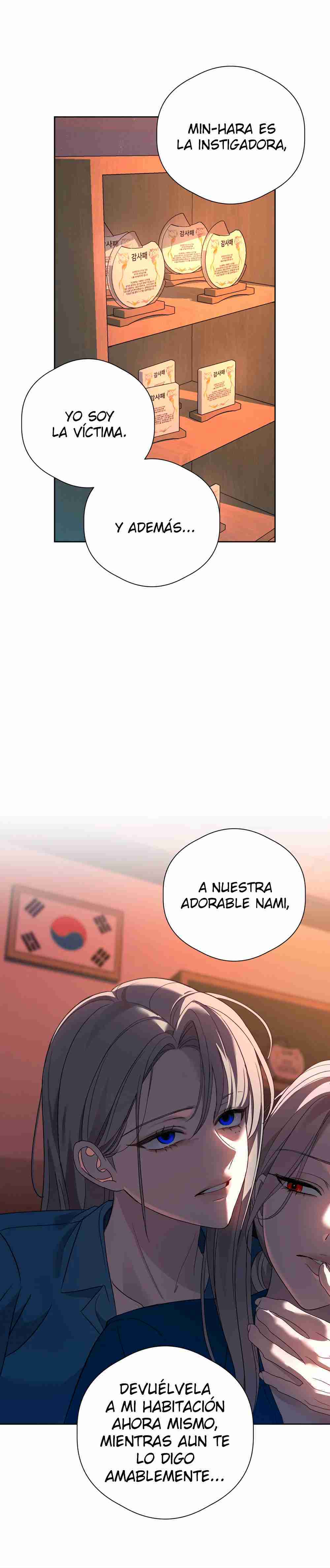 Amor Distorsionado Capitulo 10 página 51