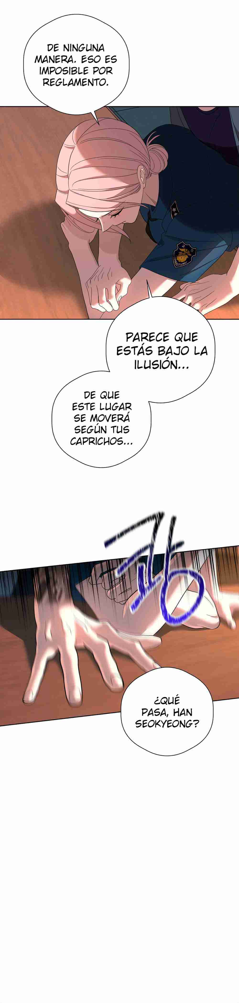 Amor Distorsionado Capitulo 10 página 53
