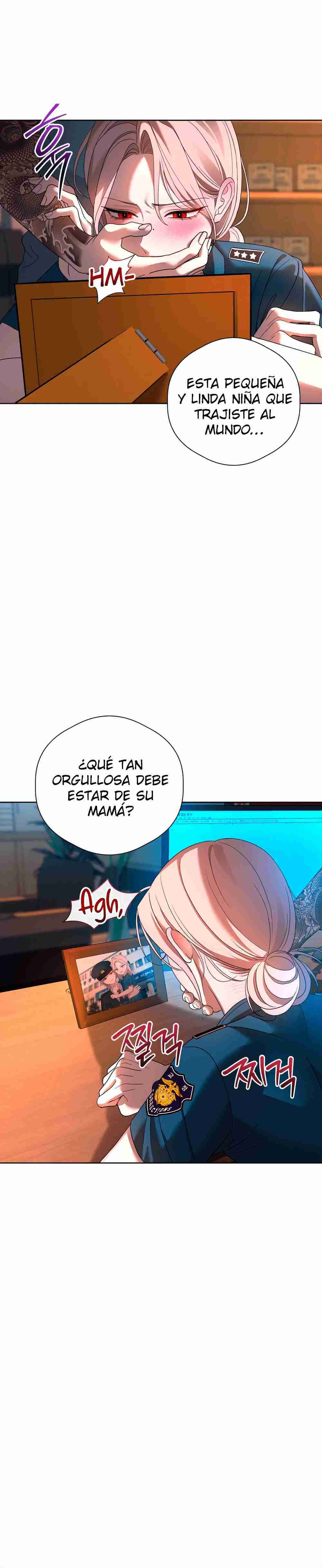 Amor Distorsionado Capitulo 10 página 57