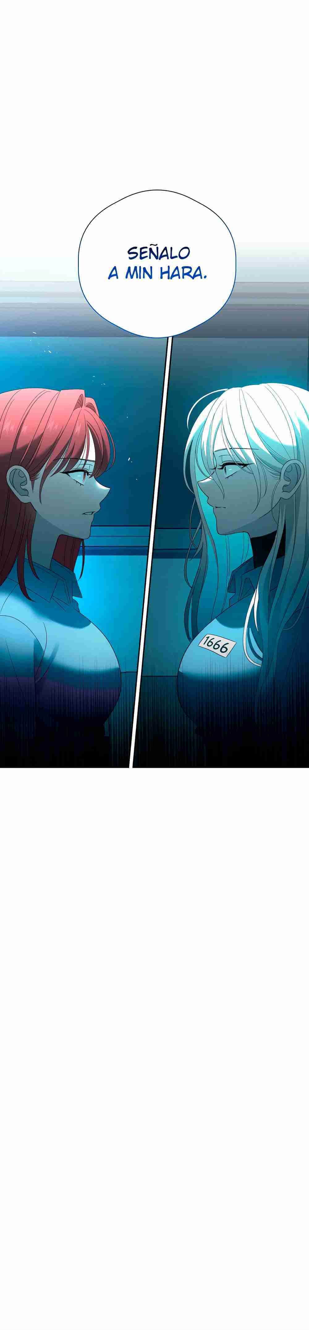 Amor Distorsionado Capitulo 10 página 6