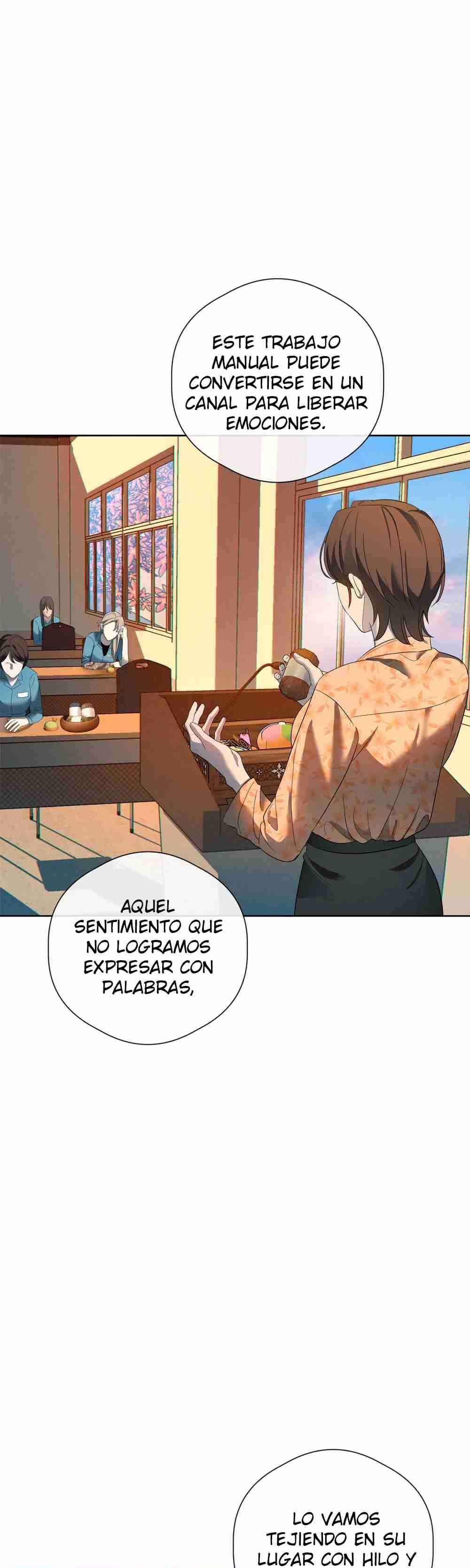 Amor Distorsionado Capitulo 11 página 11