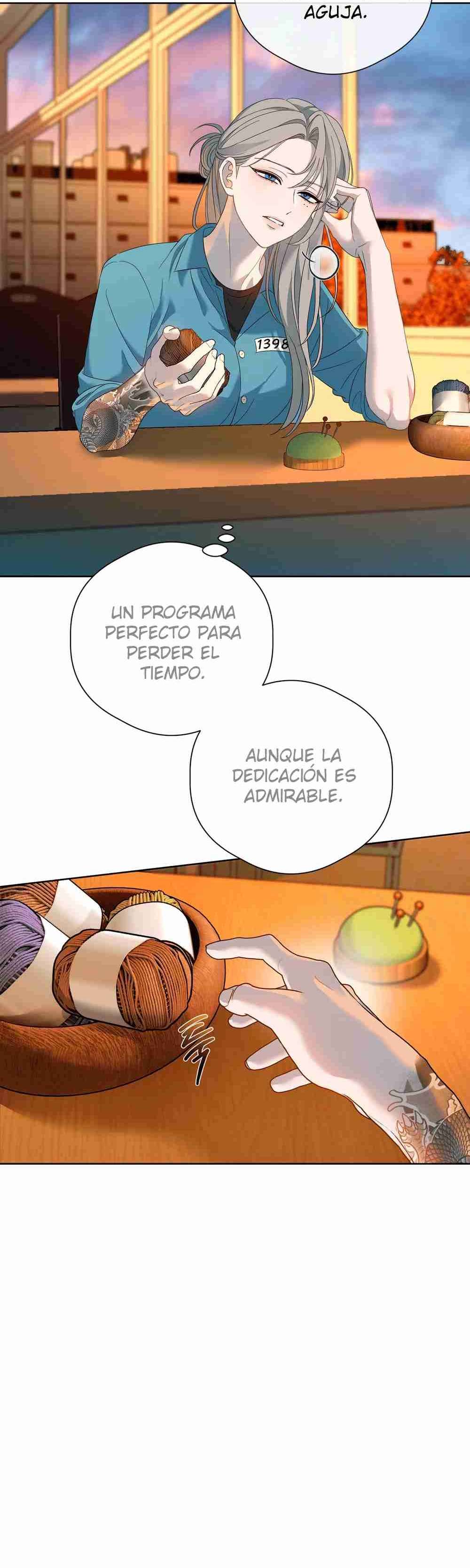 Amor Distorsionado Capitulo 11 página 12