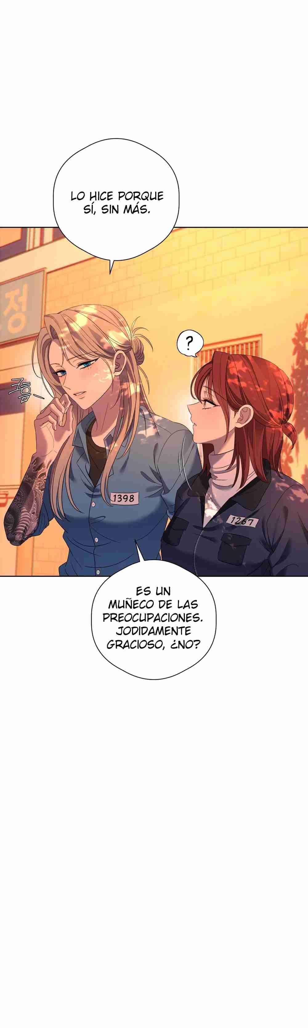 Amor Distorsionado Capitulo 11 página 30