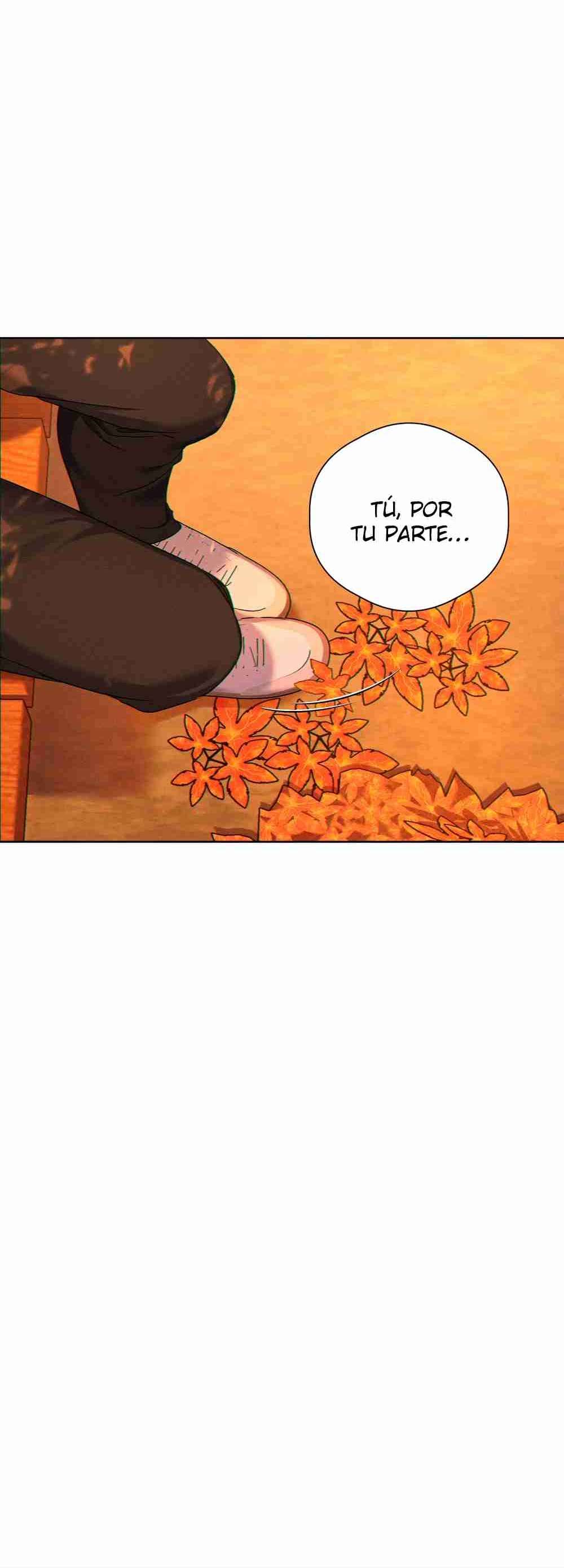 Amor Distorsionado Capitulo 11 página 33