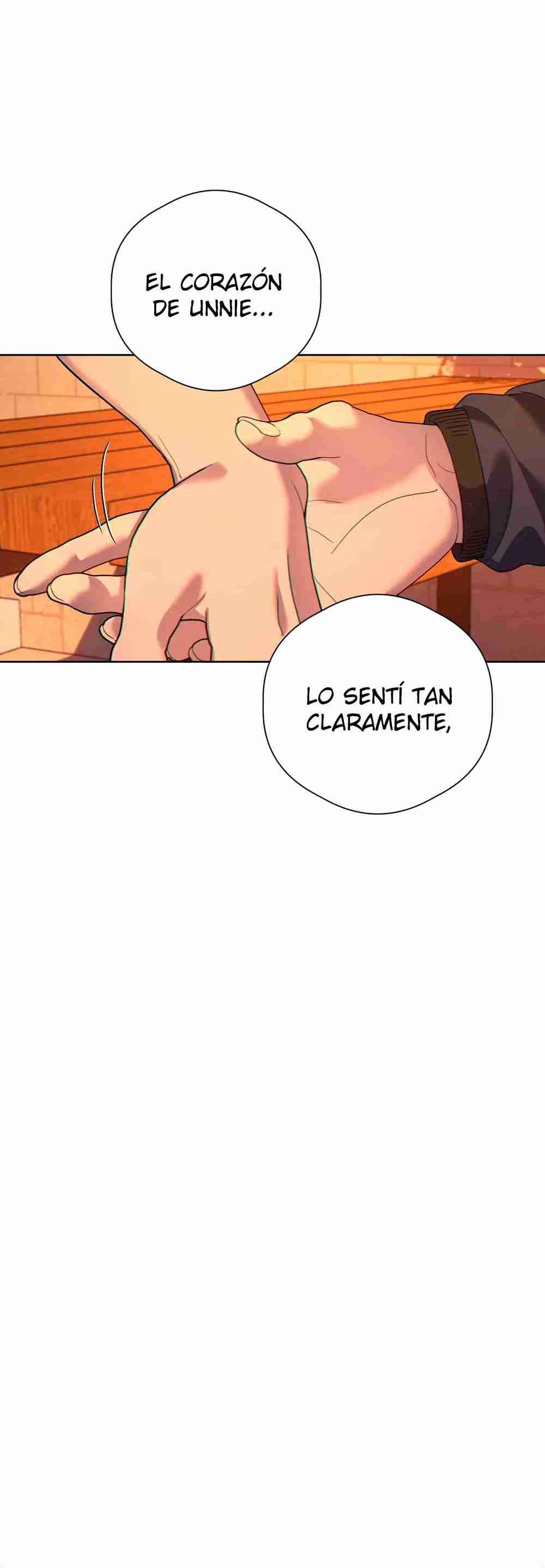 Amor Distorsionado Capitulo 11 página 47