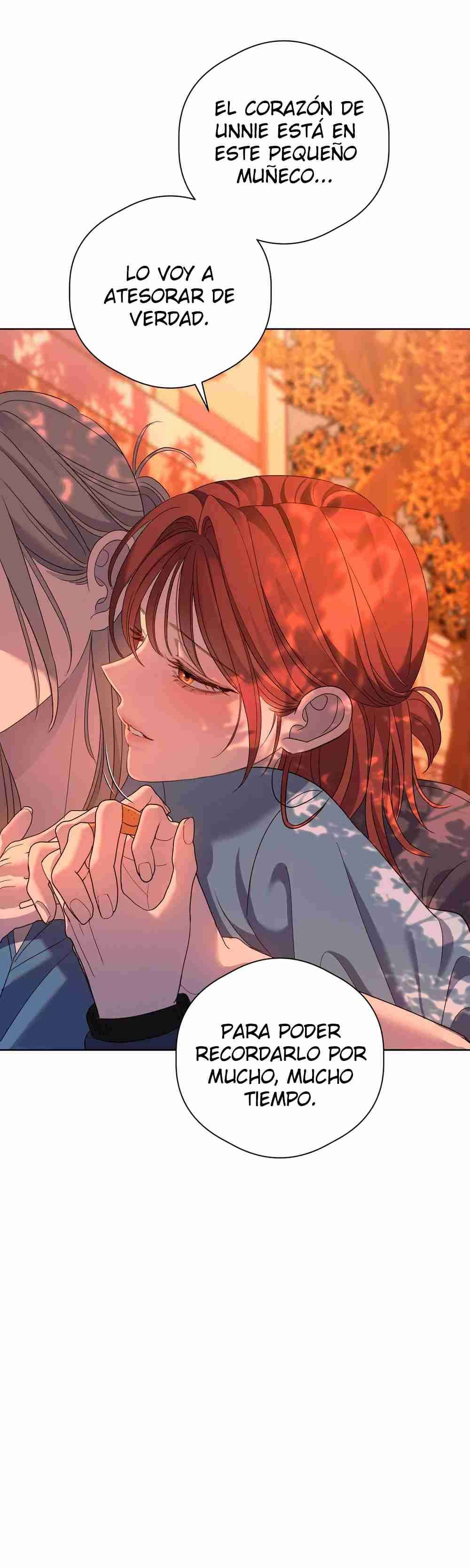 Amor Distorsionado Capitulo 11 página 50