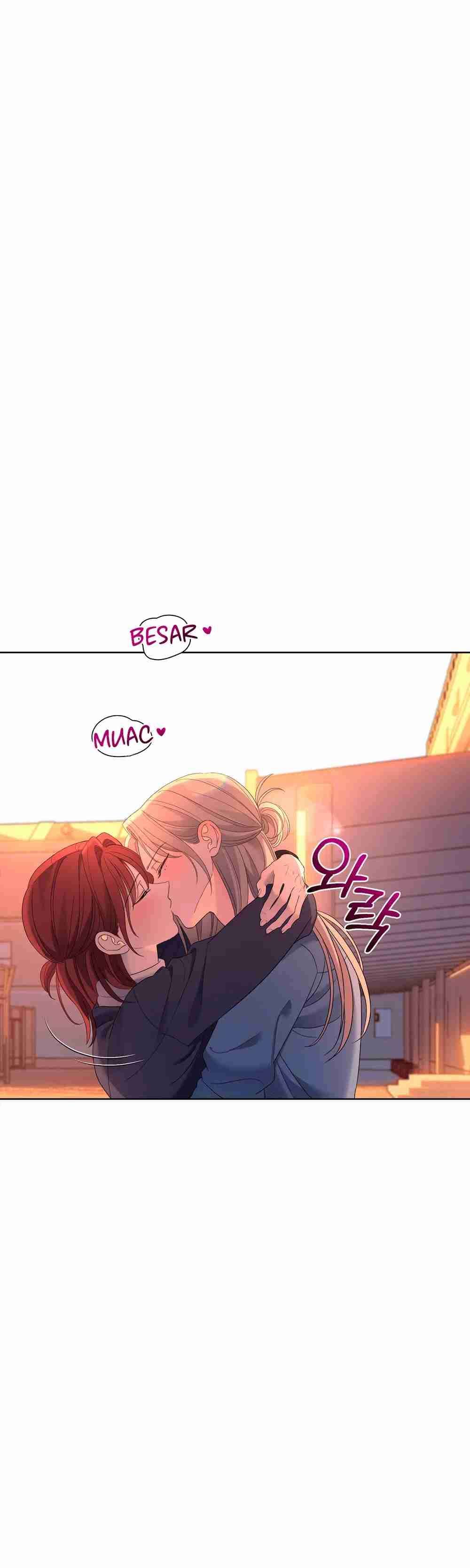 Amor Distorsionado Capitulo 11 página 63