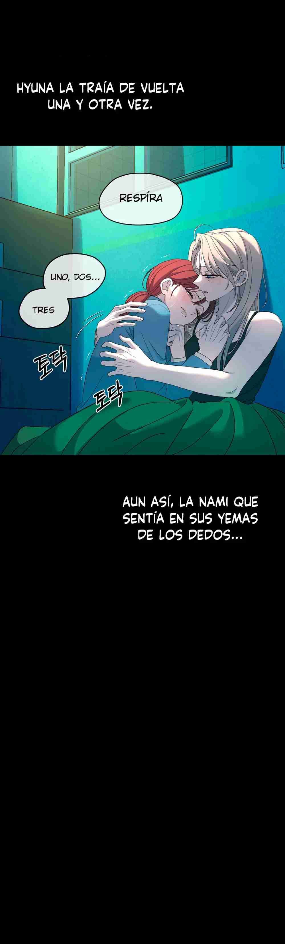 Amor Distorsionado Capitulo 11 página 75