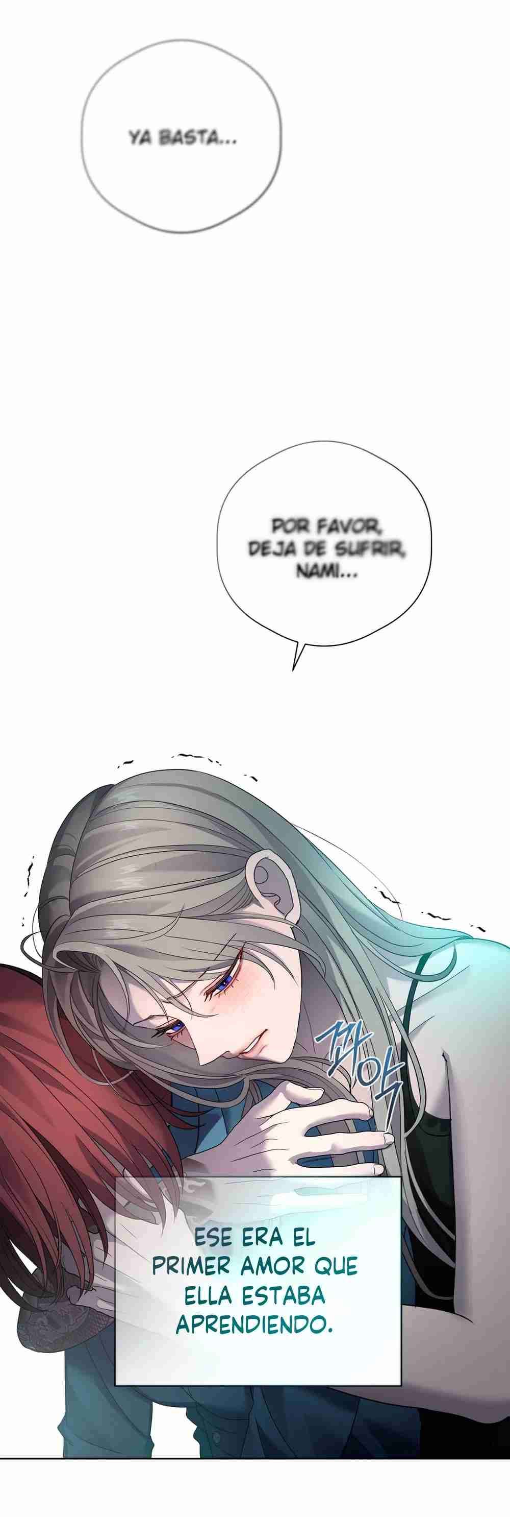 Amor Distorsionado Capitulo 11 página 79