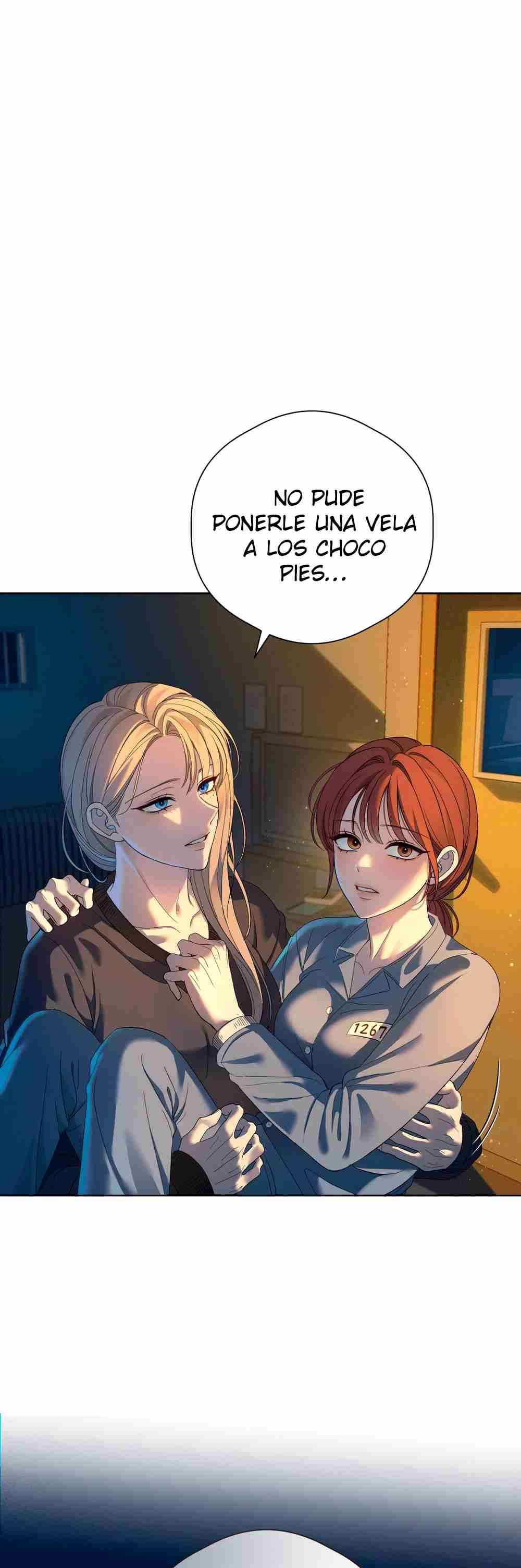 Amor Distorsionado Capitulo 12 página 12