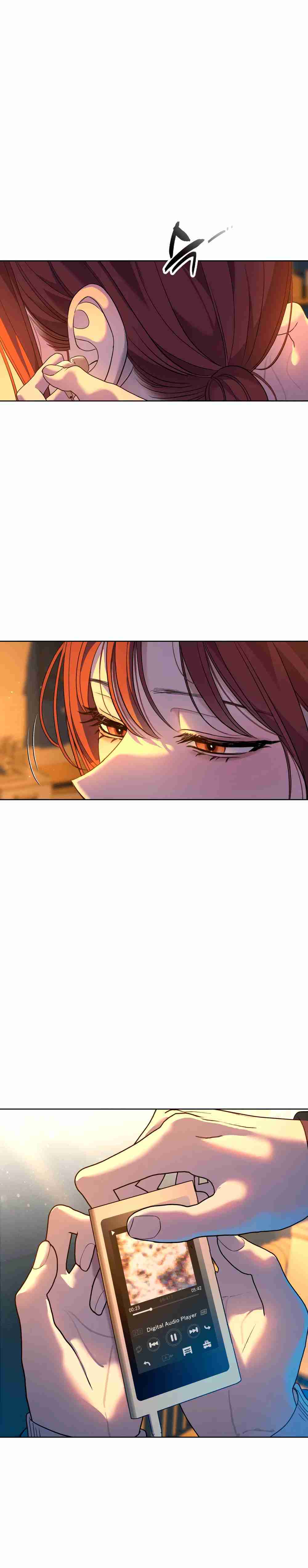 Amor Distorsionado Capitulo 12 página 18