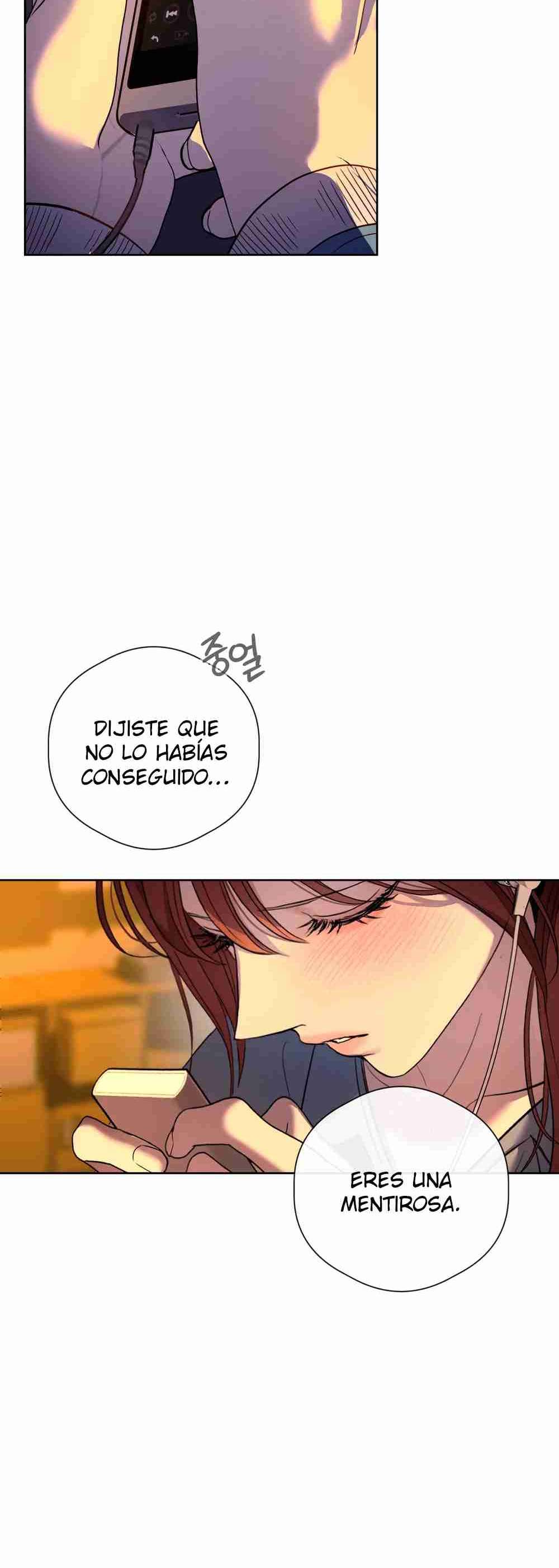 Amor Distorsionado Capitulo 12 página 21