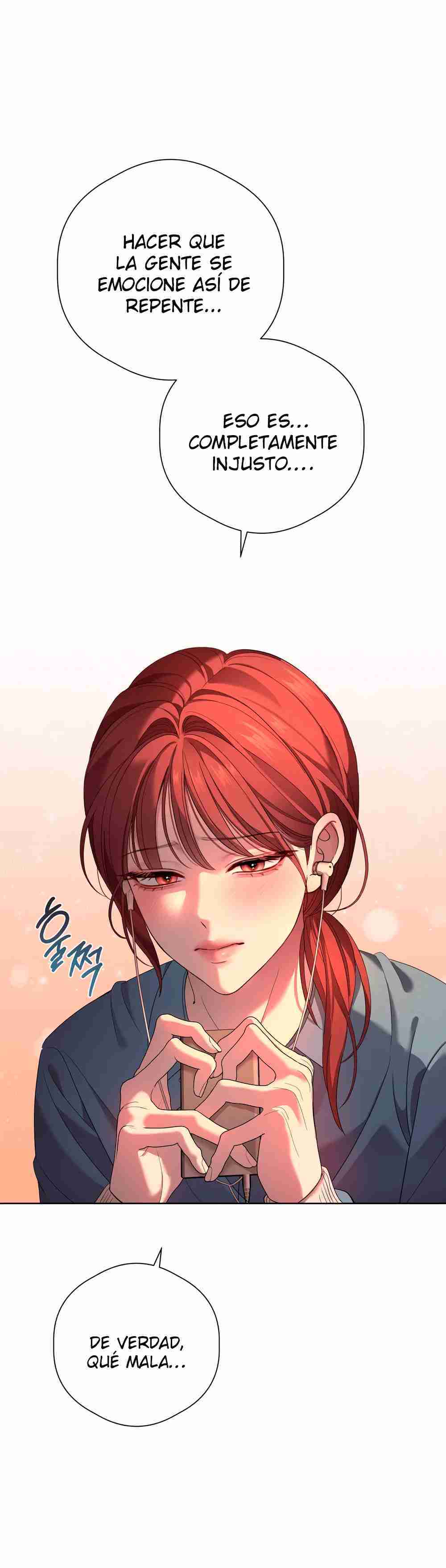 Amor Distorsionado Capitulo 12 página 22