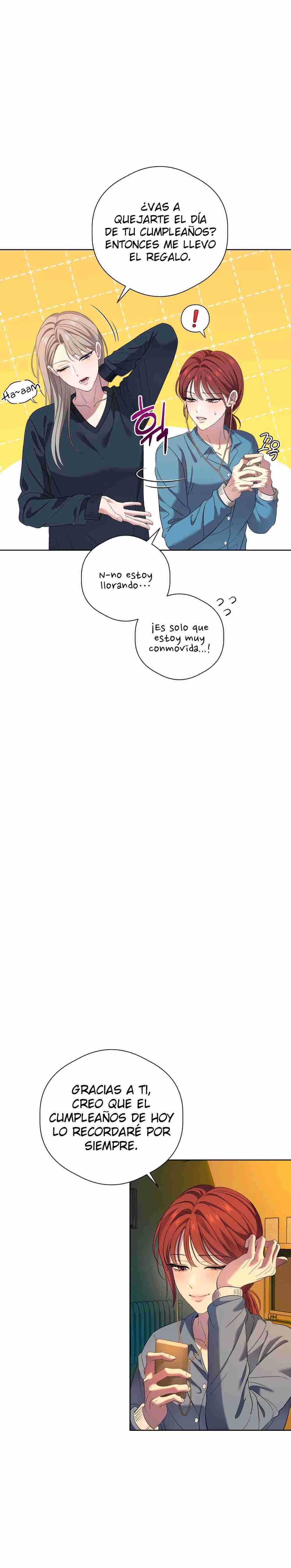 Amor Distorsionado Capitulo 12 página 23