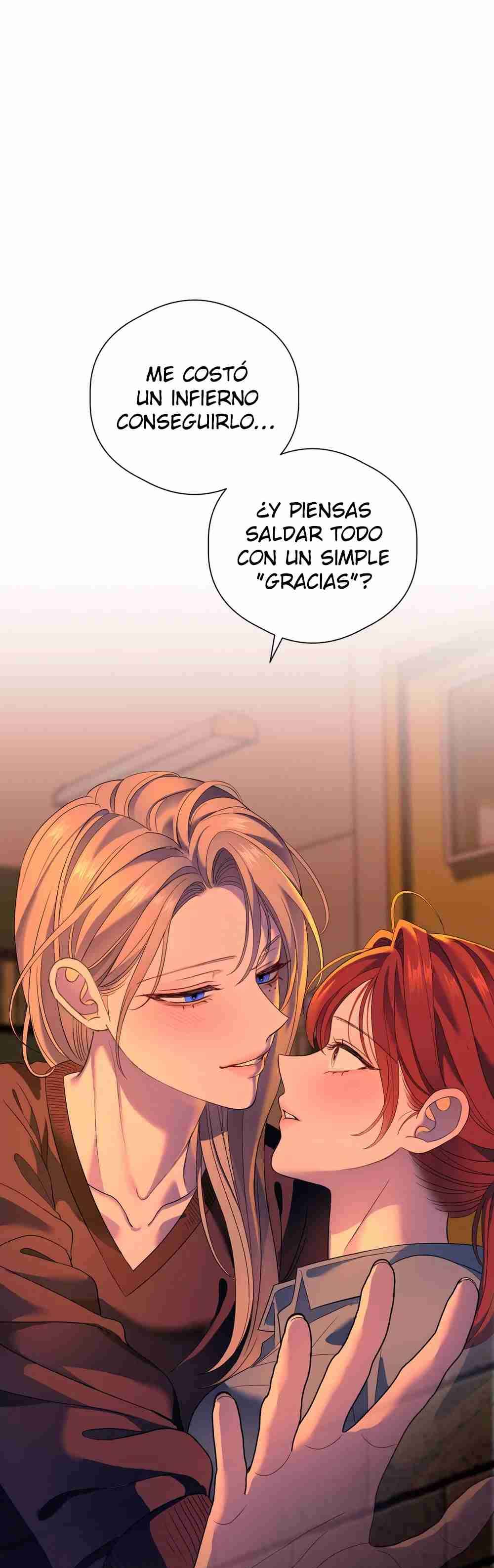 Amor Distorsionado Capitulo 12 página 25