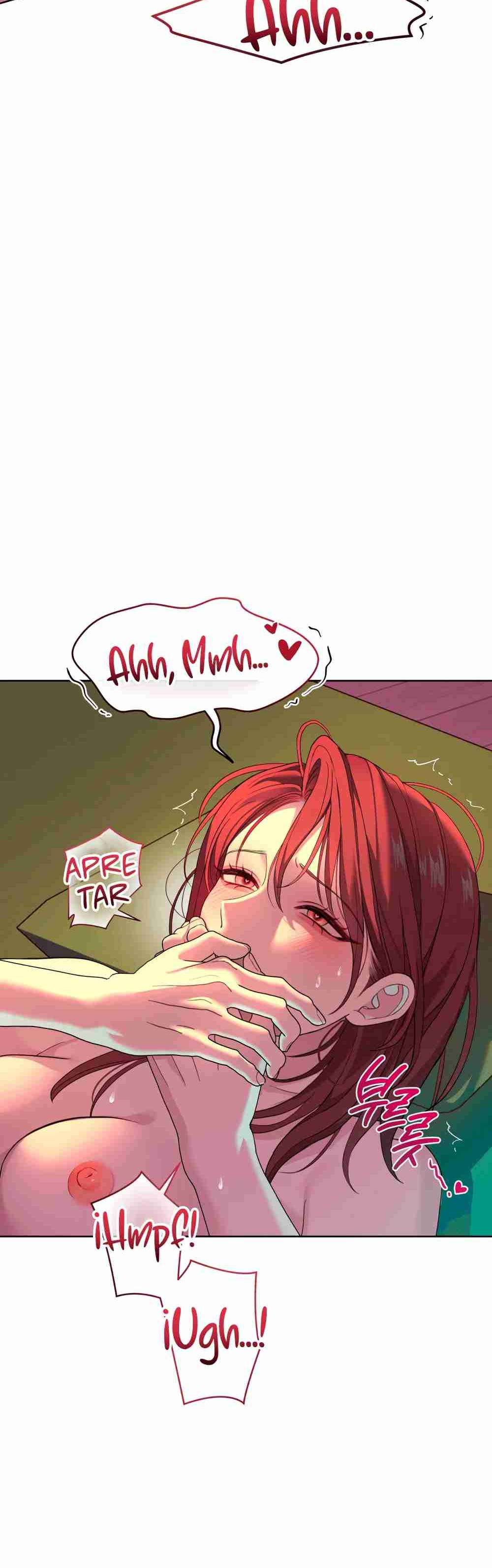 Amor Distorsionado Capitulo 12 página 39