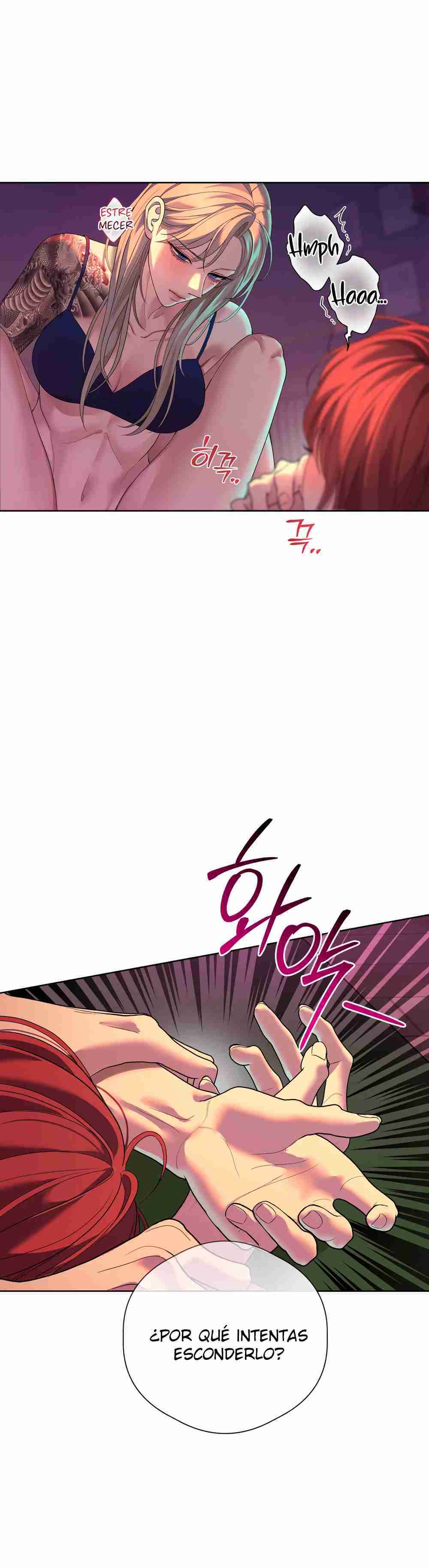 Amor Distorsionado Capitulo 12 página 40